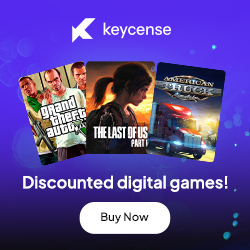 Keycense Gaming